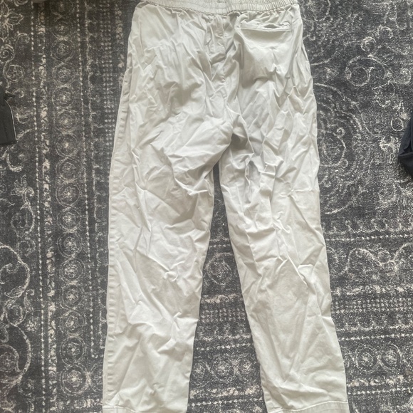 Everlane Easy Pant in Sage Green Size 2 - Picture 2 of 3